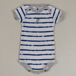 1 body - Petit Bateau - 9M