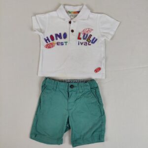 Bermuda - H&M - 12M