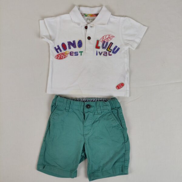 Bermuda - H&M - 12M