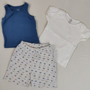 Ensemble 2 pièces - Multimarques - 18M