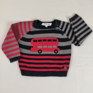 Pull - La Compagnie des Petits - 18M