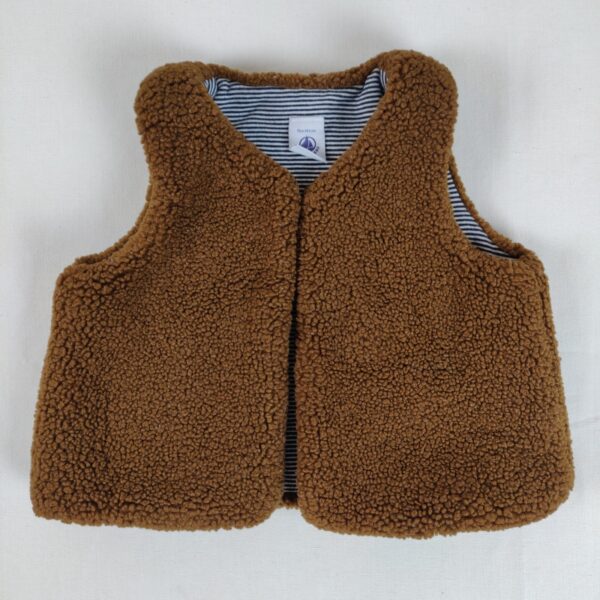 Gilet - Petit Bateau - 18M