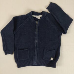 Gilet - Zara - 4A