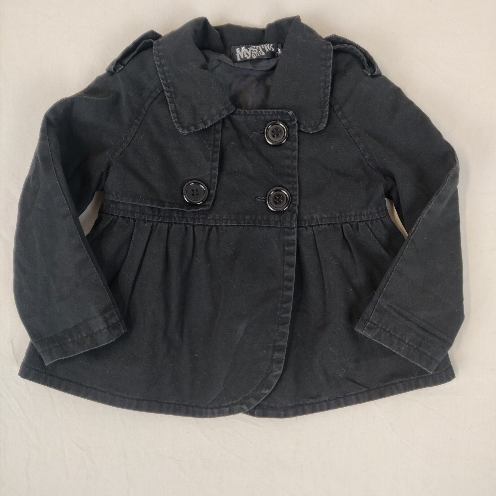 Imperméable - Trench - Mystic - 3A