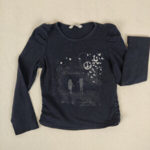 T-shirt manches longues - 3 Pommes - 5A