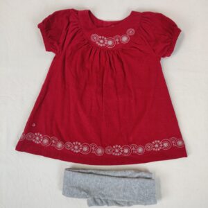 Robe - Obaïbi - 18M