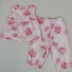 Ensemble 2 pièces - A l'Heure Anglaise - 18M