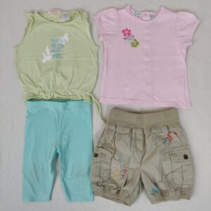 Ensemble 3 pièces - Multimarques - 18M