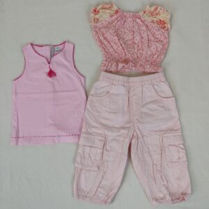 Ensemble 3 pièces - Multimarques - 18M