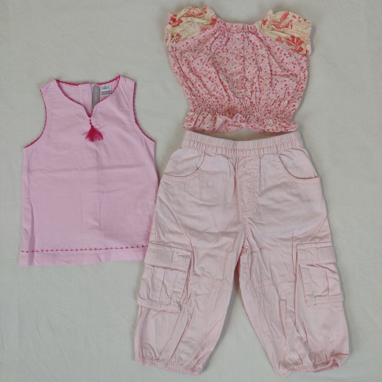 Ensemble 3 pièces - Multimarques - 18M