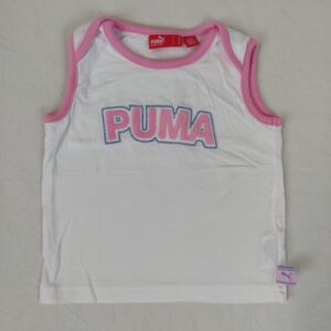 T-shirt sans manches - PUMA - 12M