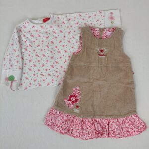 Ensemble 2 pièces - Multimarques - 12M