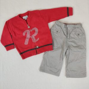 Ensemble 2 pièces - KIABI - 12M