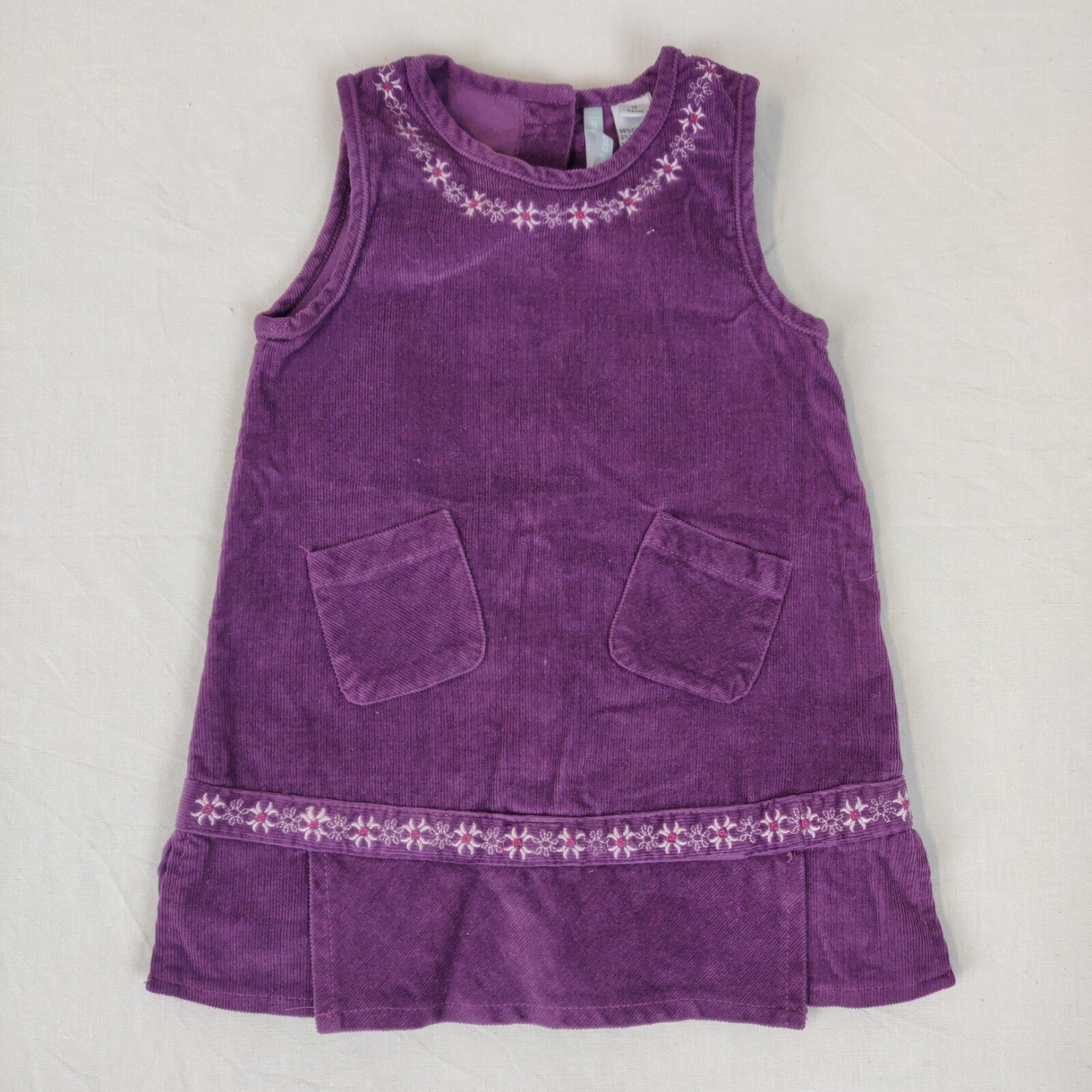 Robe - Tout Compte Fait - 12M