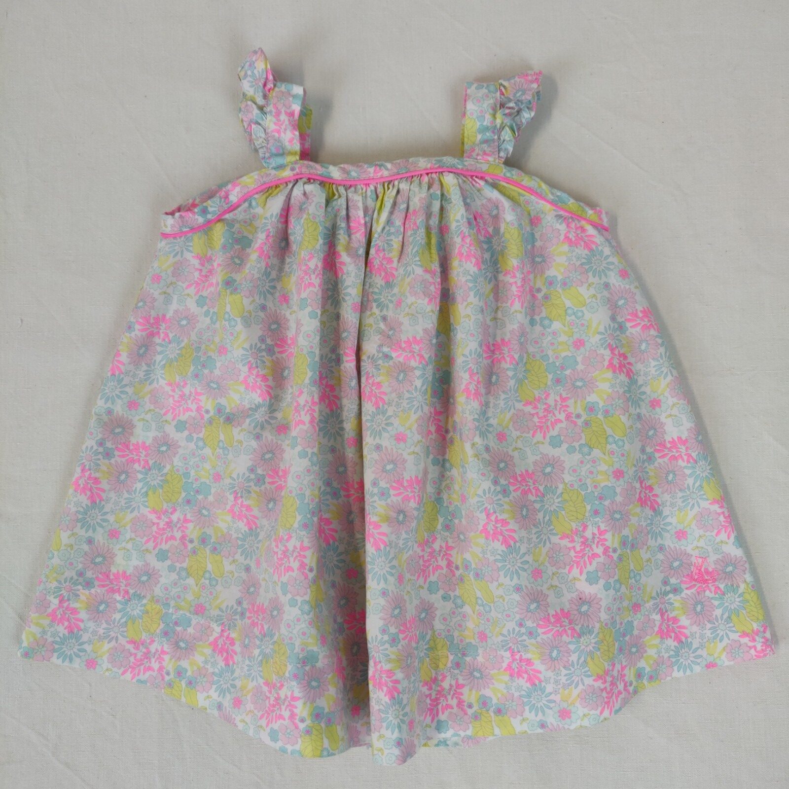 Robe - Petit Bateau - 3M
