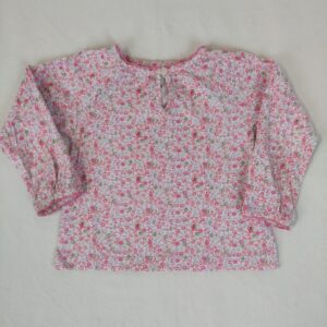 T-shirt manches longues - Petit Bateau - 2A