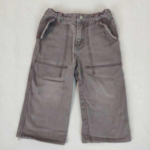 Pantalon - Petit Bateau - 2A