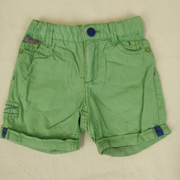 Bermuda - Sergent Major - 3A