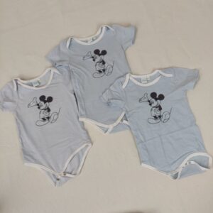 3 bodies - Disney - 2A