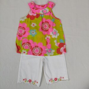 Robe - Carter's - 2A