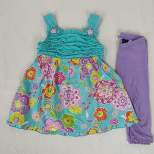 Robe - Sweet Heart Rose - 2A