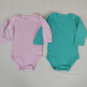 1 body - Carter's - 9M