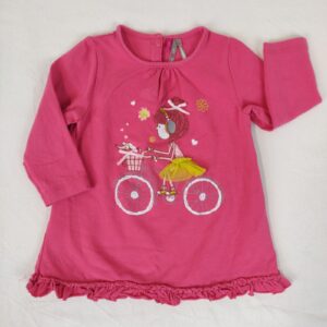 T-shirt manches longues - Orchestra - 6M