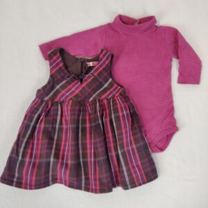 Ensemble 2 pièces - Multimarques - 6M