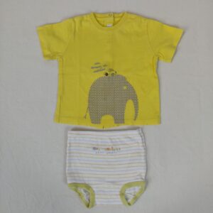 Ensemble 2 pièces - Multimarques - 6M