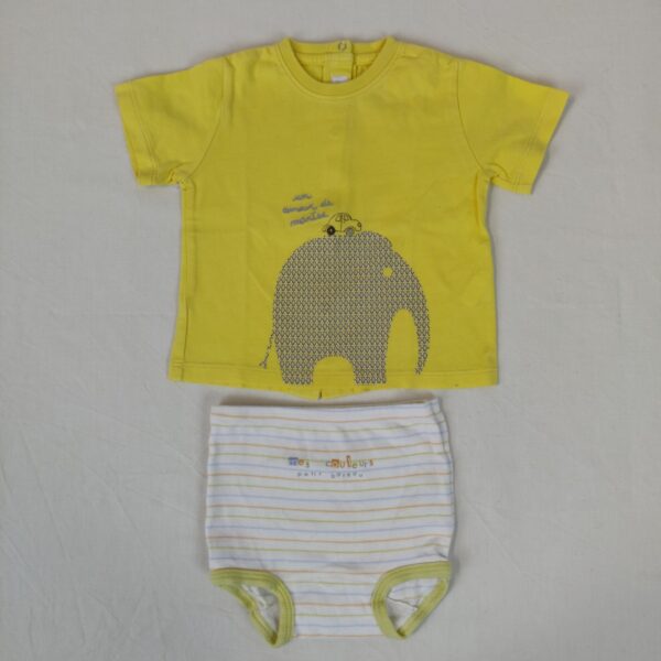 Ensemble 2 pièces - Multimarques - 6M