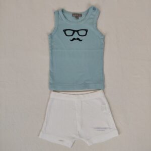 Ensemble 2 pièces - Multimarques - 6M