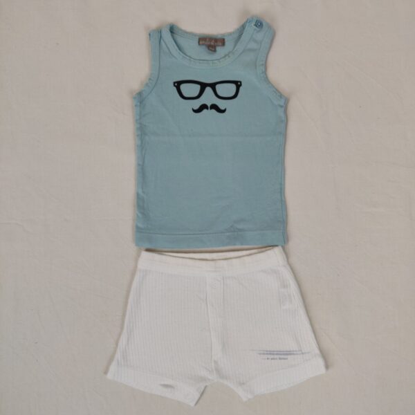 Ensemble 2 pièces - Multimarques - 6M