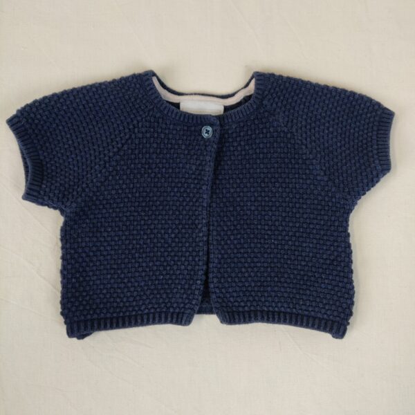 Gilet - The Little White Company - 3A