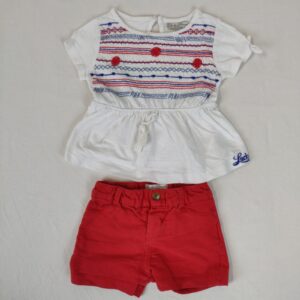 Ensemble 2 pièces - Lucky Brand Live In Love - 2A