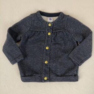 Gilet - Petit Bateau - 18M