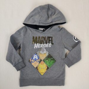 Sweat - Marvel - 5A