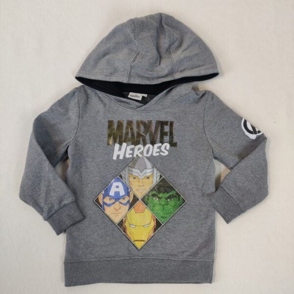 Sweat - Marvel - 5A
