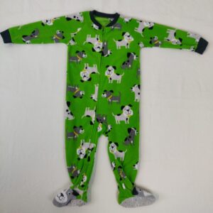 Pyjama 1 pièce - Carter's - 2A