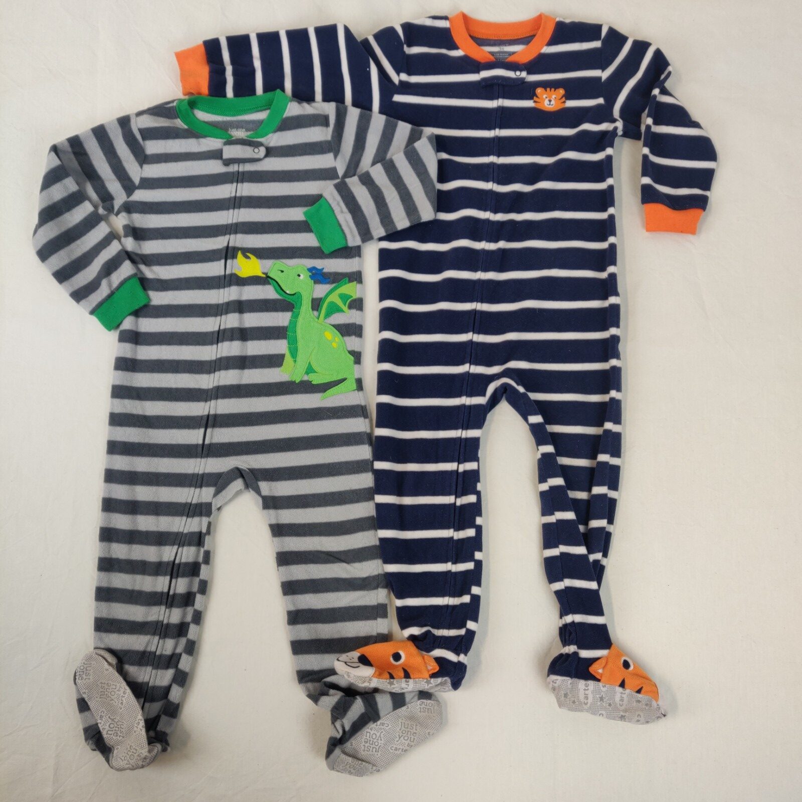 2 pyjamas 1 pièce - Carter's - 3A