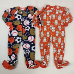 2 pyjamas 1 pièce - The Children's Place - 3A