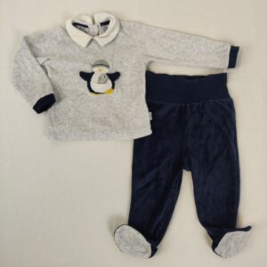 Pyjama 2 pièces - Melby - 12M