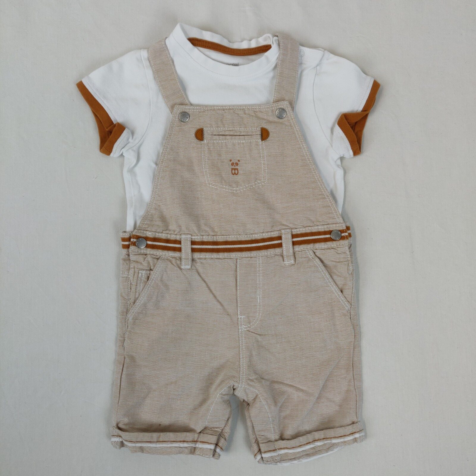 Ensemble 2 pièces - Obaïbi - 18M