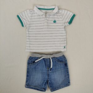 Ensemble 2 pièces - Obaïbi - 18M