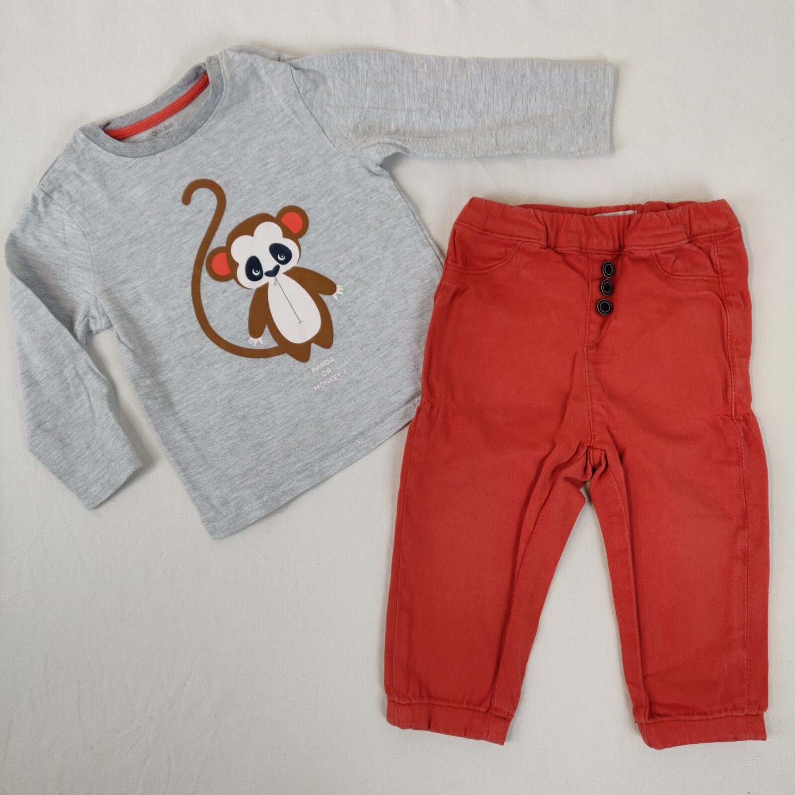 Ensemble 2 pièces - Multimarques - 18M