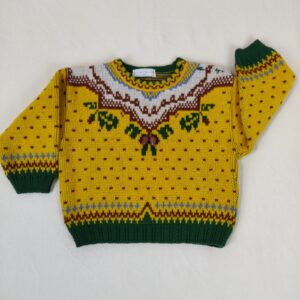 Pull - Clayeux - 3A