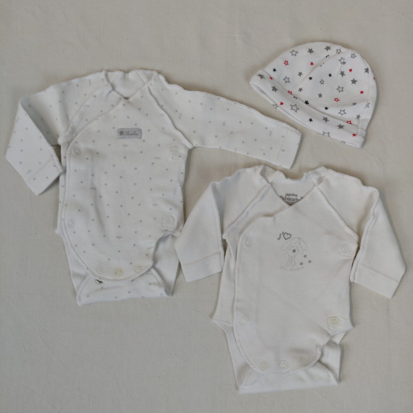 Ensemble 3 pièces - Multimarques - Naissance