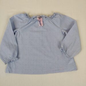 Blouse manches longues - Jacadi - 3A