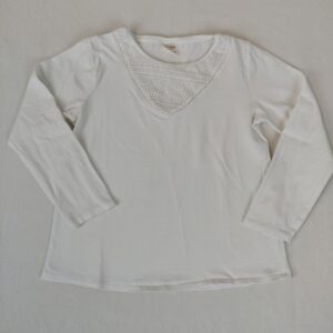 T-shirt manches longues - Zara - 7A