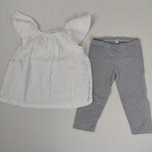 Ensemble 2 pièces - Monoprix Kids - 6A