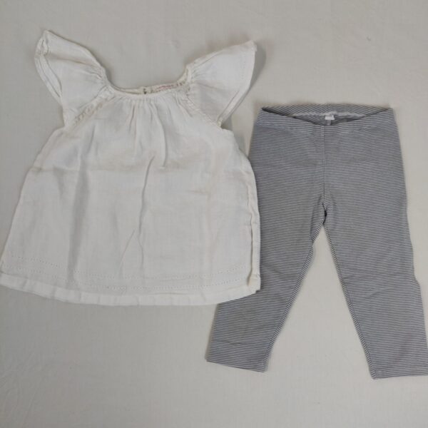Ensemble 2 pièces - Monoprix Kids - 6A